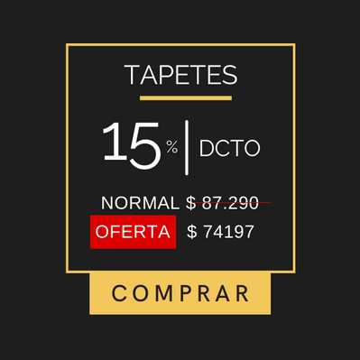 Tapetes Decorativos